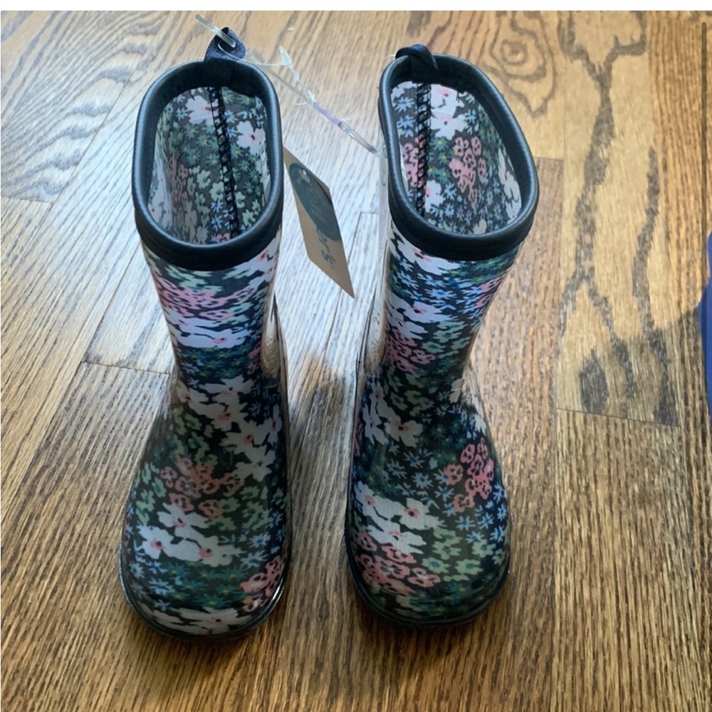 NWT Toddler Girl Rain Boots